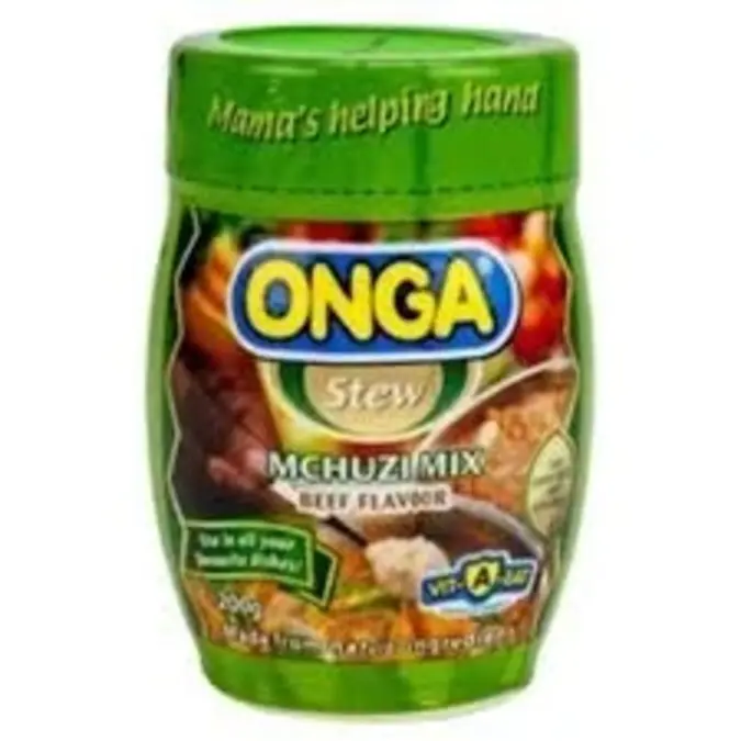 Onga Mchuzi Mix Beef 200g